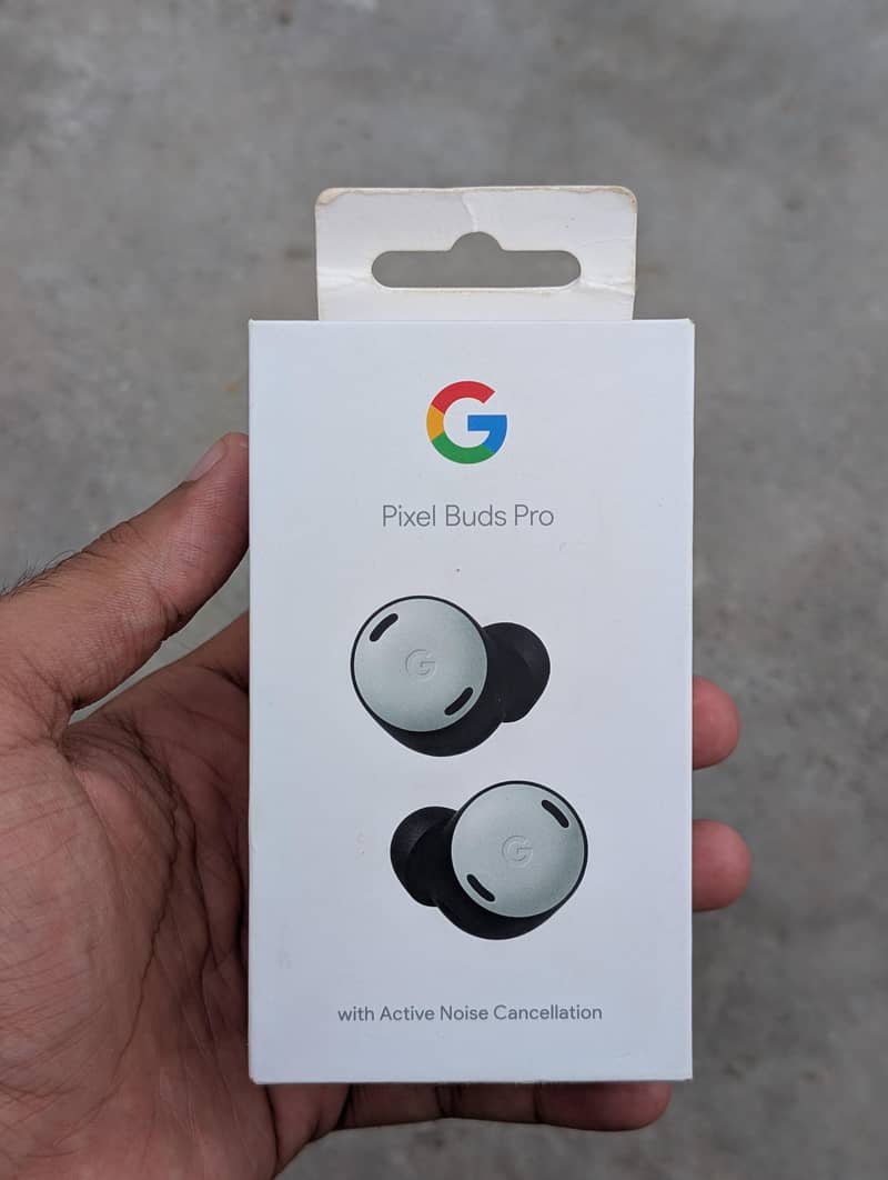 Google Buds Pro 0