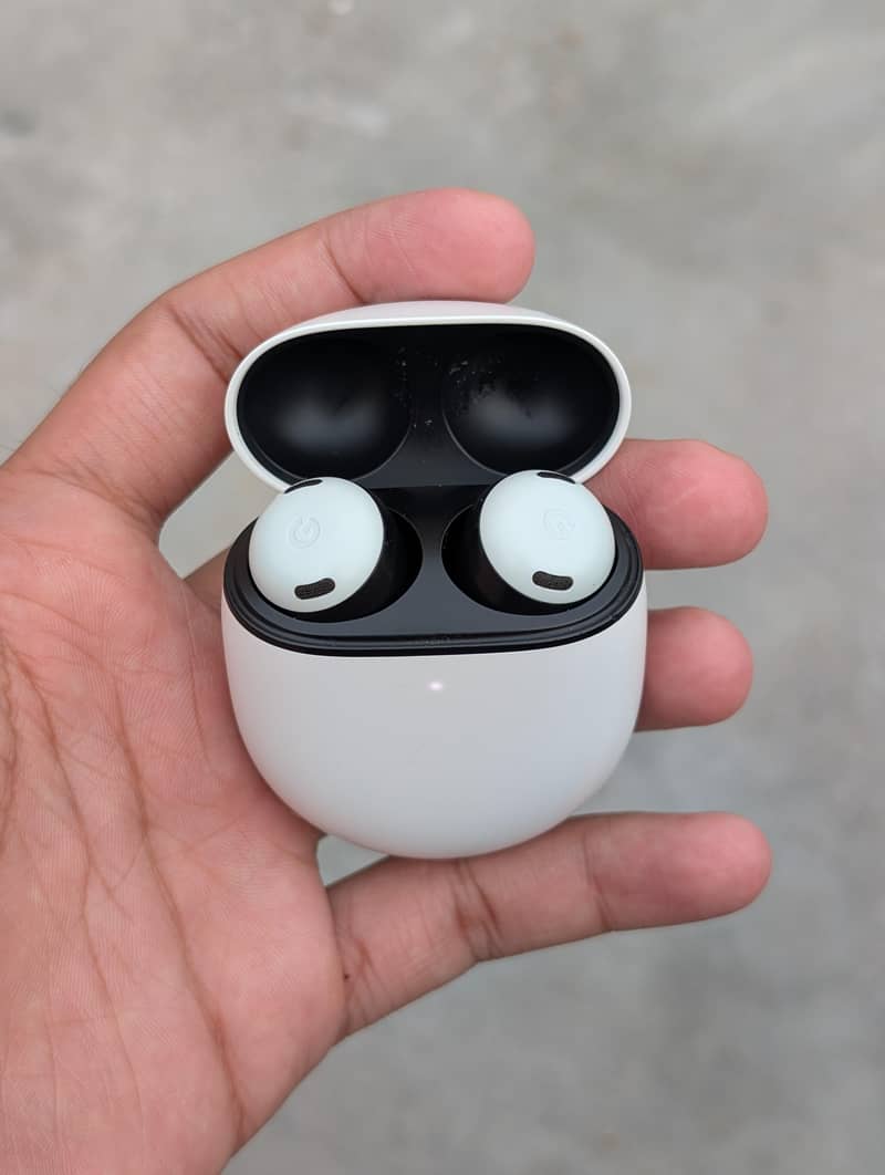 Google Buds Pro 2