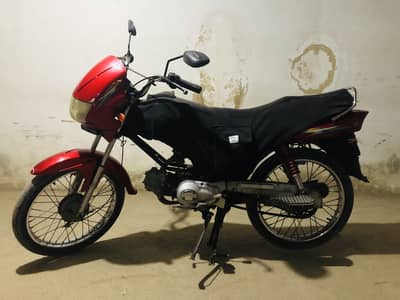 Metro 100cc