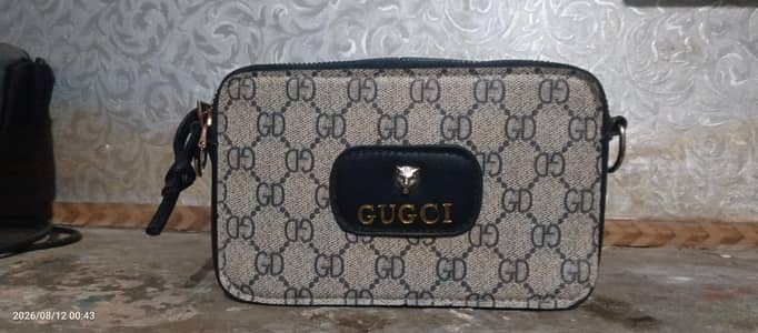 bag and