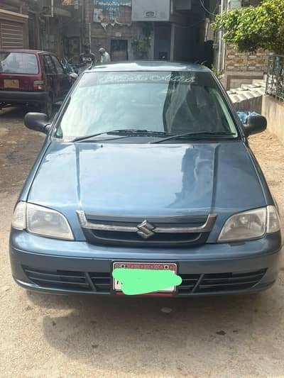 Suzuki Cultus VXR 2008