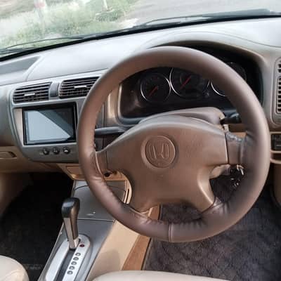 Honda Civic EXi 2004