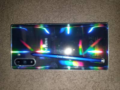 Samsung Mobile Note 10