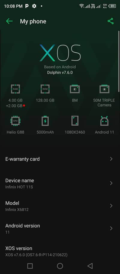 infinix