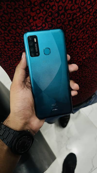 Infinix Hot 9