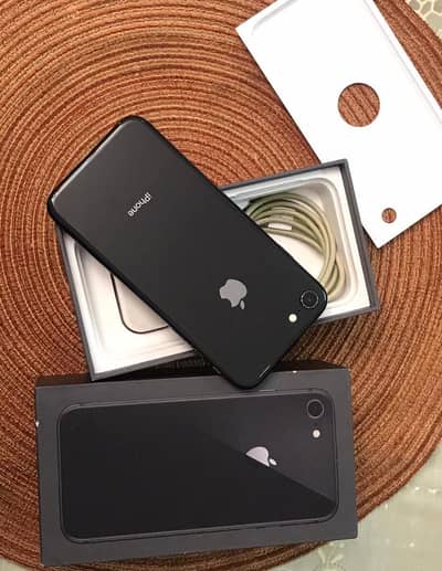 iPhone 8