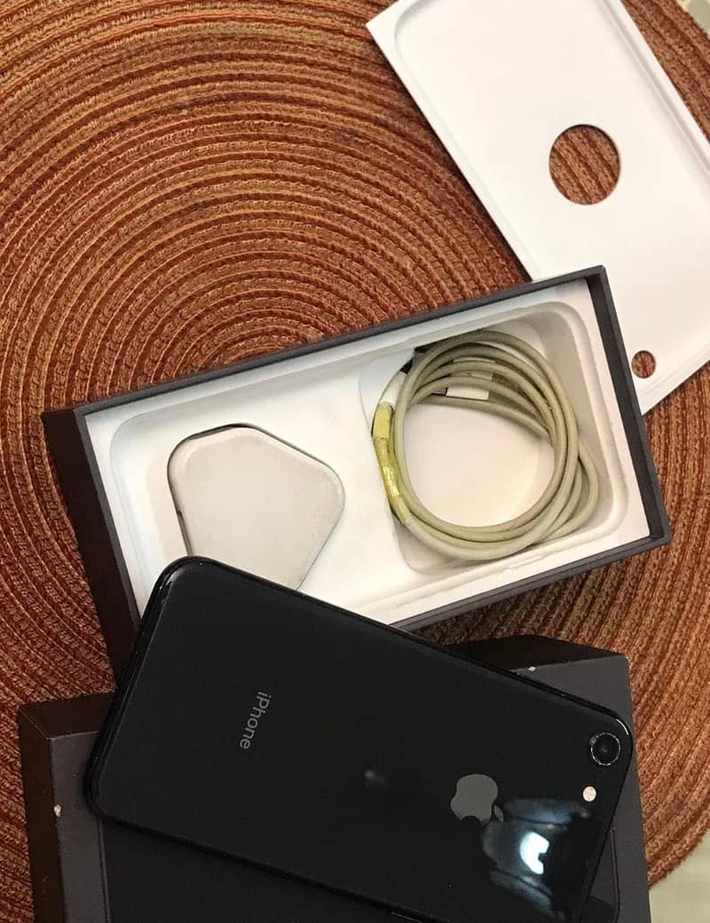 iPhone 8 4