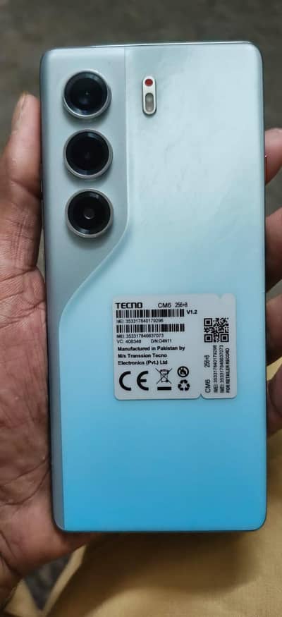 tacno camon 40 pro 8/256