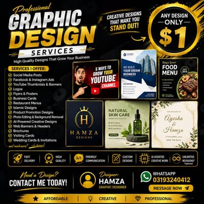 Graphics designer