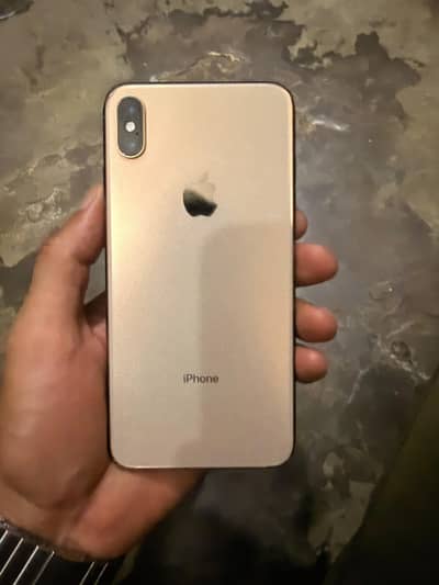 IPhone Xs Max 512Gb Jv PTA Approved