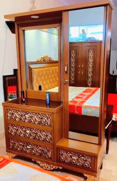 Furniture (Wooden Furniture)