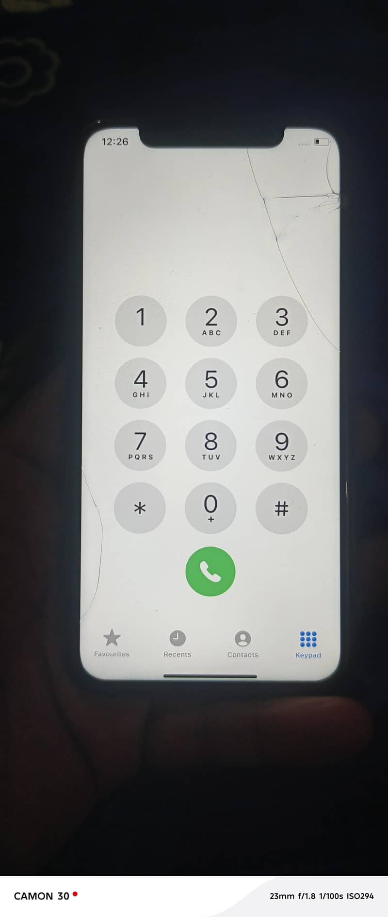 Apple iPhone X 3