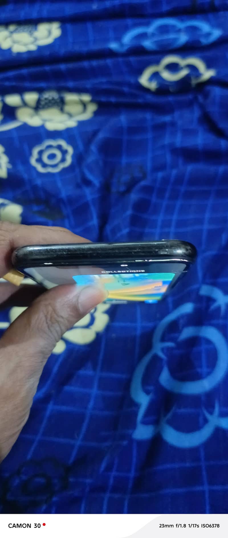 Apple iPhone X 5