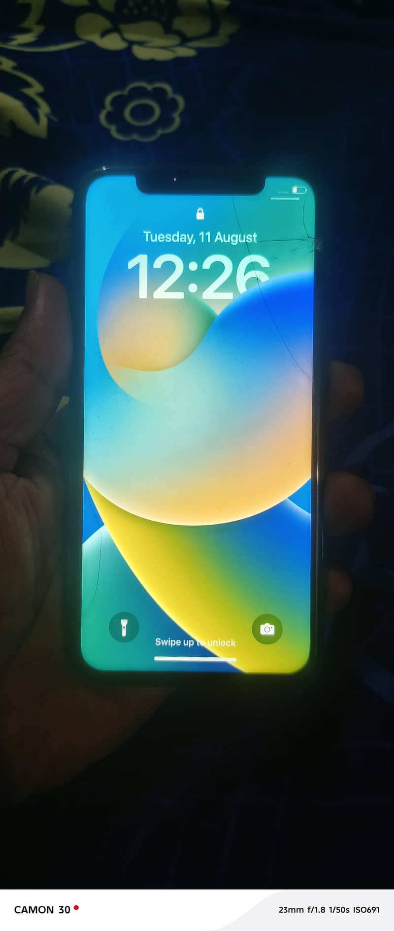 Apple iPhone X 6