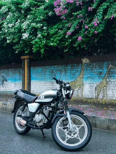 Suzuki GS 150 Se 2018