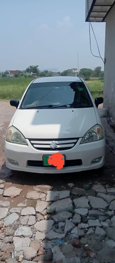 Suzuki Liana 2006