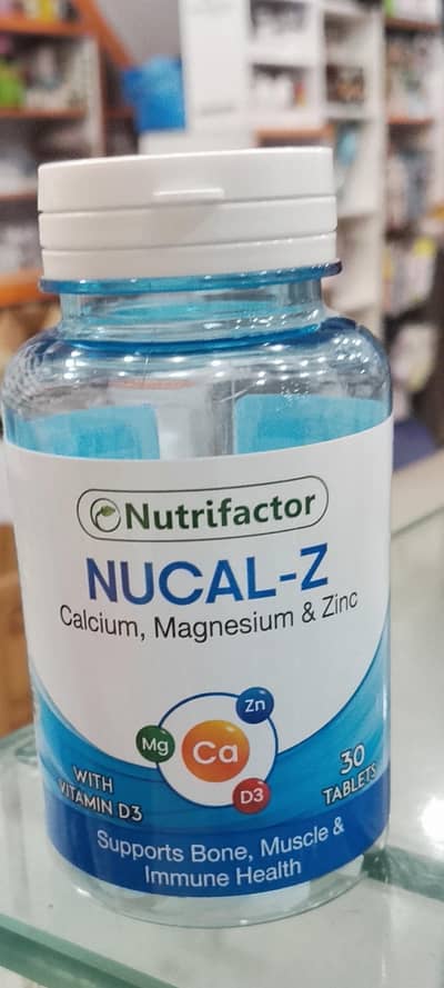 Tab:- NUCAL-Z