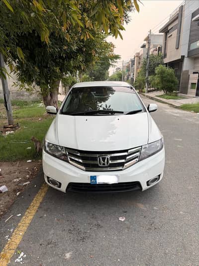 Honda City 2017