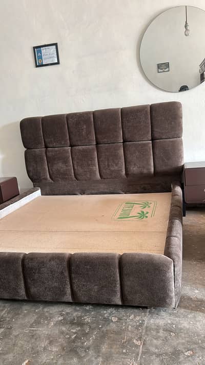 bubble bed set A+ quality life time warranted wooden