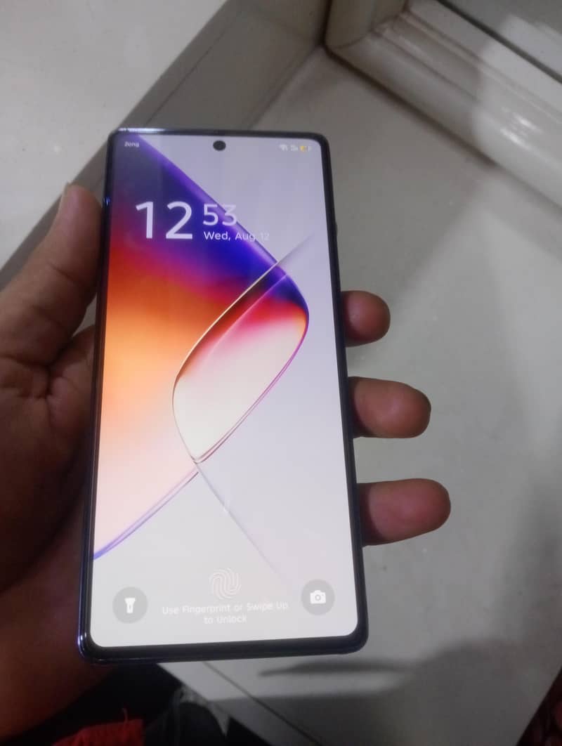Infinix Note 40 2