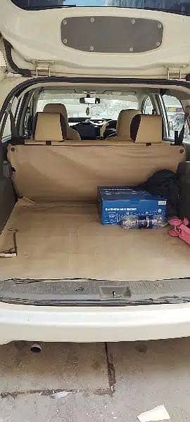 Nissan AD Van 2007