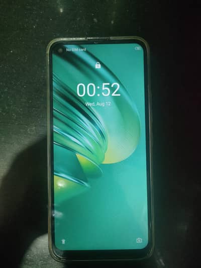 Itel Vision 2.  with box