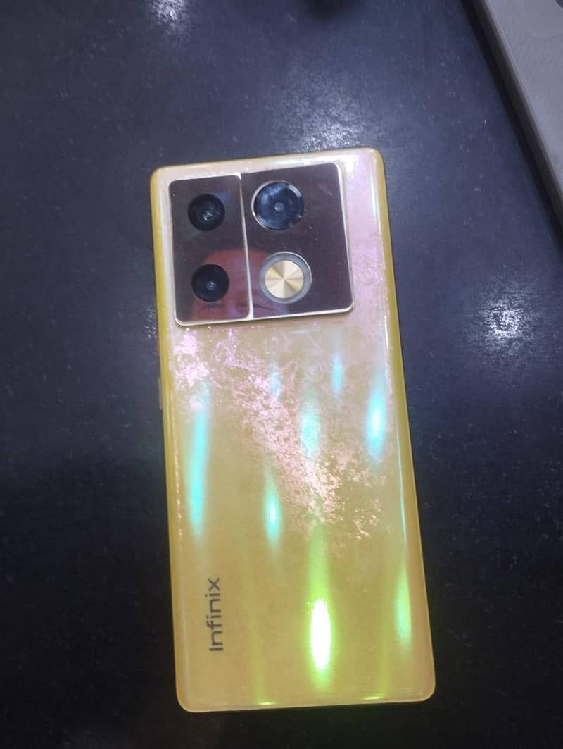 Infinix Note 40 Pro 1