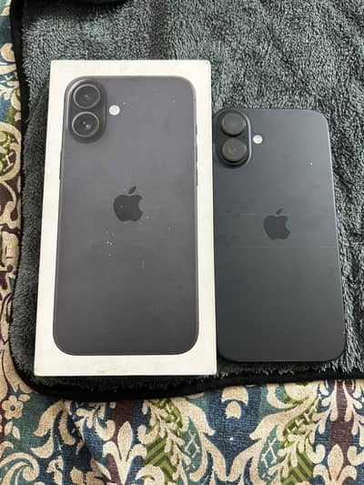 Apple iPhone 16 Plus