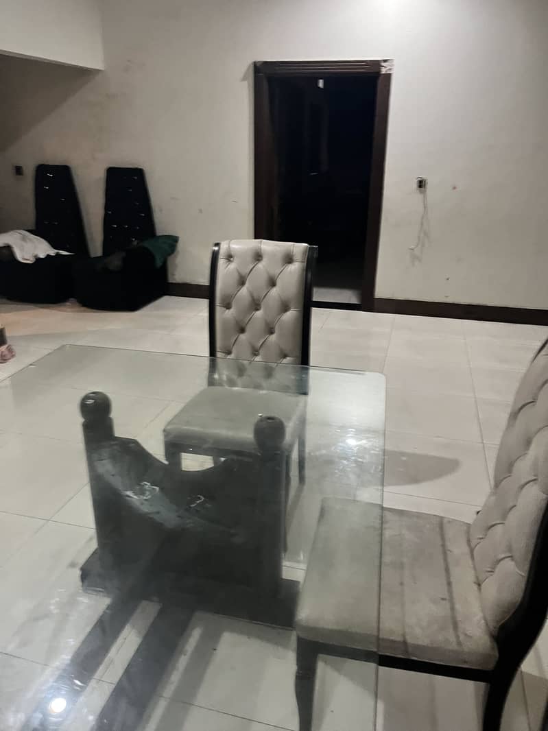 Dining table 1