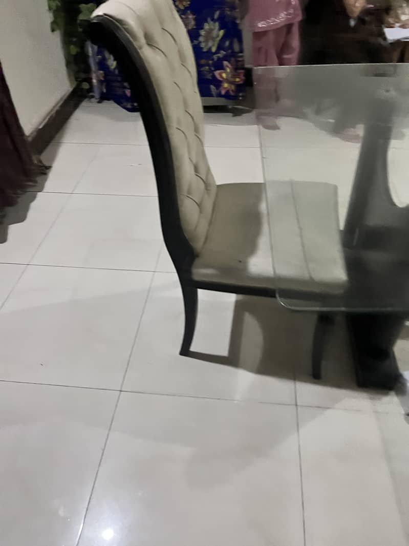Dining table 3
