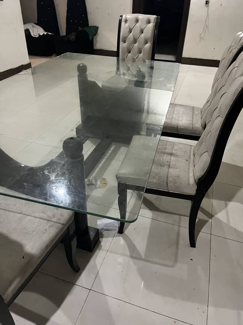 Dining table 8