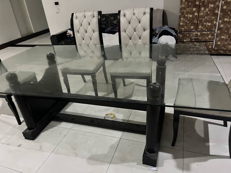 Dining table 9