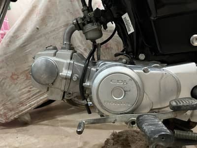Honda CD 70 2022 urgent sale