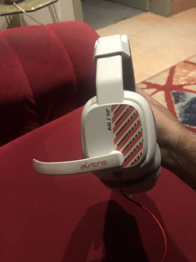Astro A10  gaming headset - Mint cond, Flip mic- All platforms