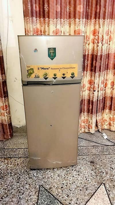 Haier fridge mideam saiz