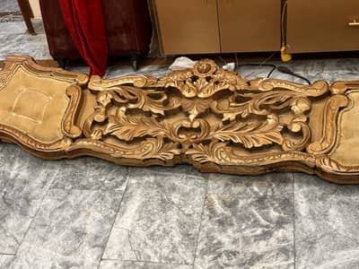 Pure chinoti bed