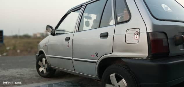 Suzuki Mehran VXR 2006