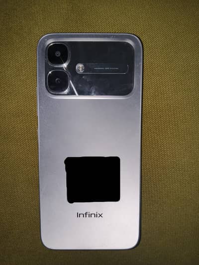 Infinix smart 20