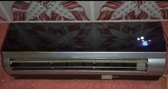 Kenwood 1.5 ton AC for sell good condition