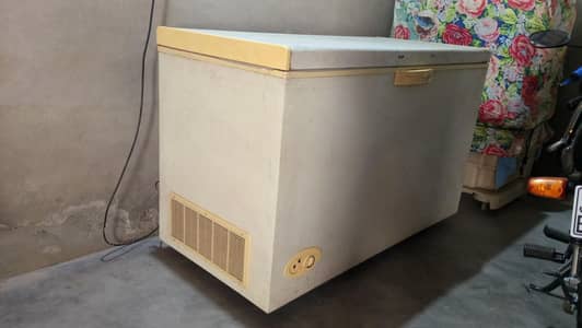 Dawlance freezer