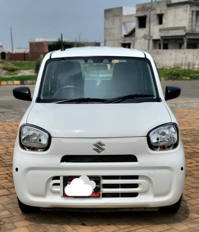 Suzuki Alto 2022