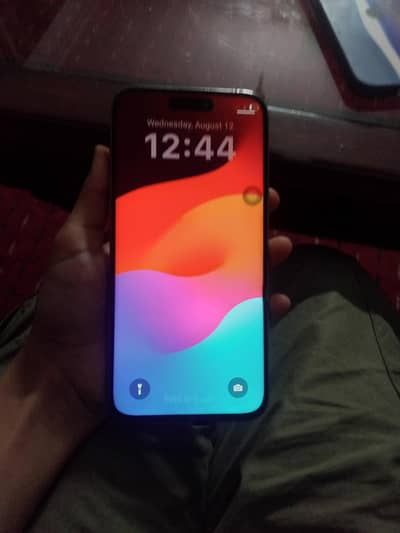 Apple iPhone 15 Pro Max