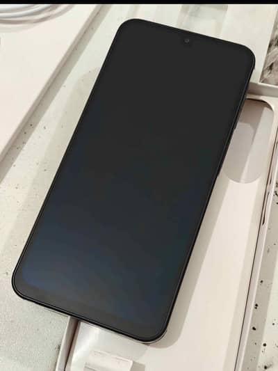 Samsung Galaxy A17 Official PTA Approved ( 8/256 ) with box, 10/10