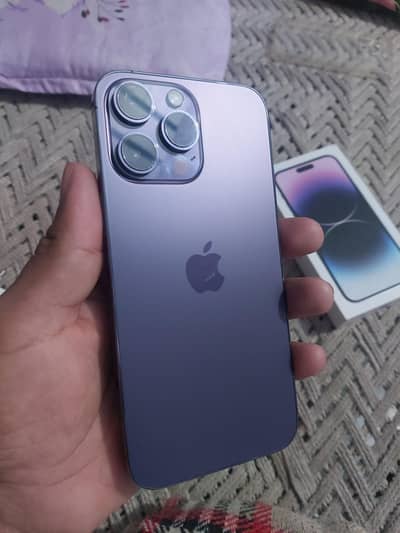 Apple iPhone 14 Pro Max
