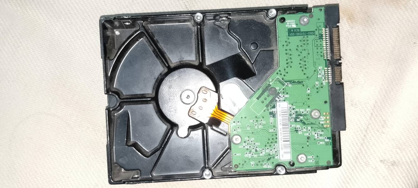 hard drive 1