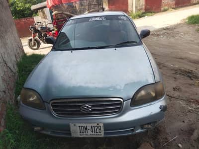 Suzuki Baleno 2003