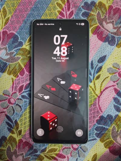 Samsung Mobile A73 5G