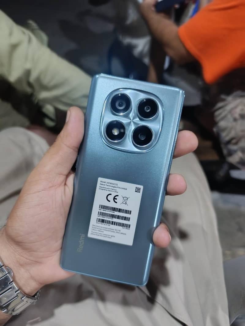 Redmi note 14 pro 5