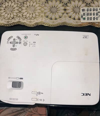 NEC Projector with bag included