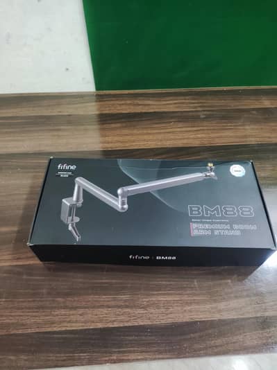 Fifine BM88 Premium Boom Arm Stand